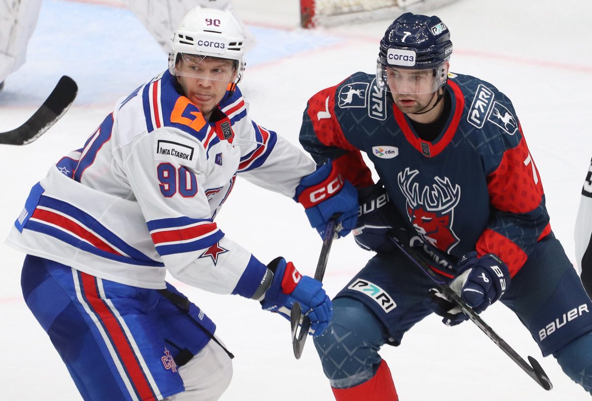 Генеральный директор «Торпедо» рассказал о состоянии здоровья Максима Летунова